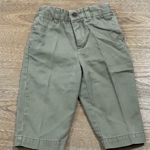 12M CHAPS 💯% Cotton Khakis - Picture 2 of 8